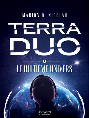 cover image of Le huitième Univers